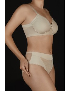 Sujetador con relleno y sin...