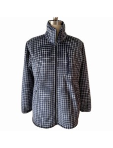 Bata corta de hombre con...