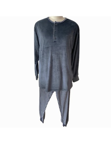 Pijama de spandex para hombre marca...