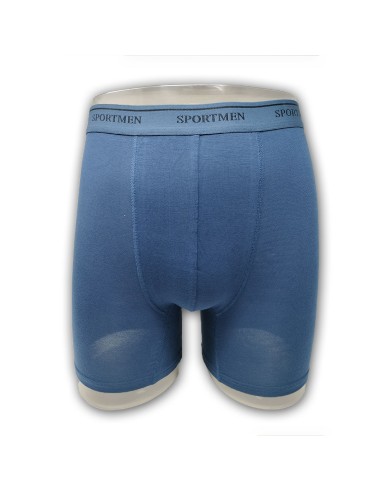 Bóxer antiroce de bambú para hombre...