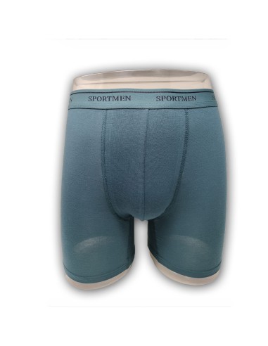 Bóxer antiroce de bambú para hombre...