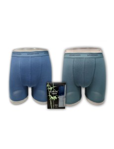 Bóxer antiroce de bambú...