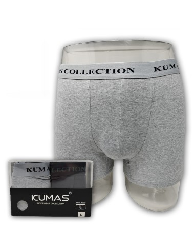 Bóxer para hombre de algodón en pack...