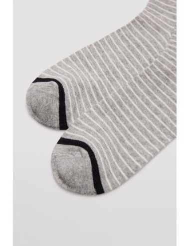 Calcetín de mujer sin puño en caja de...