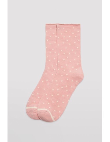 Calcetín de mujer sin puño en caja de...