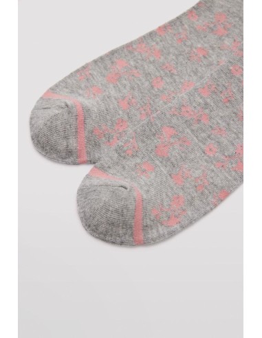 Calcetín de mujer sin puño en caja de...