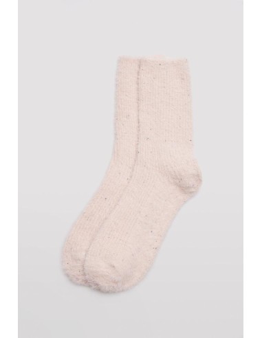 Calcetín de mujer sin puño en caja de...