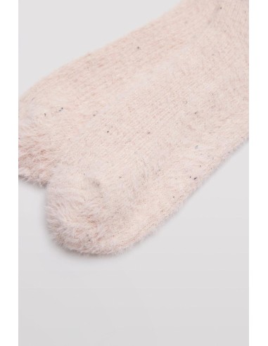 Calcetín de mujer sin puño en caja de...