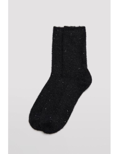 Calcetín de mujer sin puño en caja de...