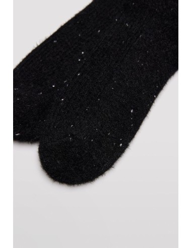 Calcetín de mujer sin puño en caja de...