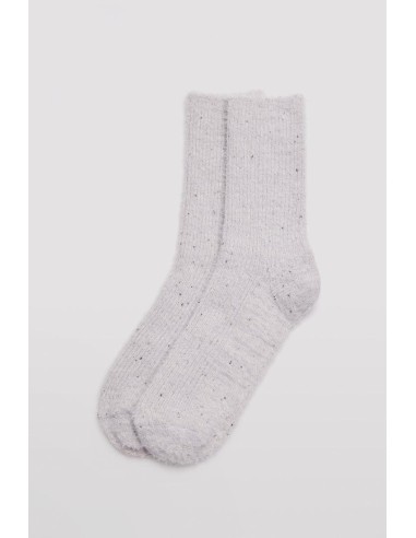 Calcetín de mujer sin puño en caja de...