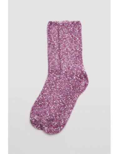 Calcetín de mujer sin puño en caja de...