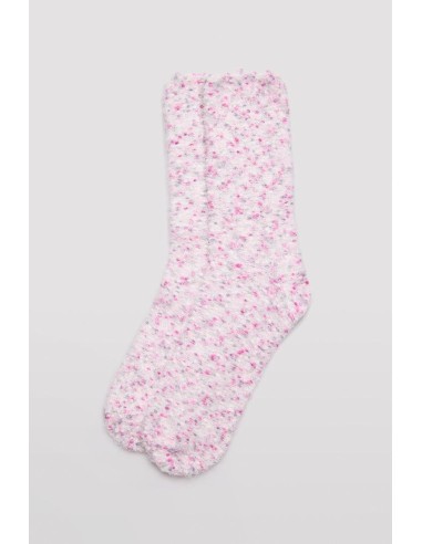 Calcetín de mujer sin puño en caja de...