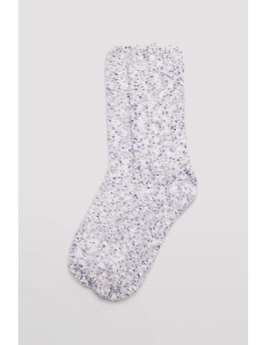 Calcetín de mujer sin puño en caja de...