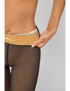 Panty térmico transparente...