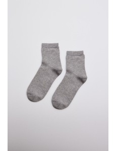 Calcetín infantil de perlé...