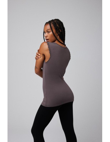 Camiseta térmica sin mangas con...