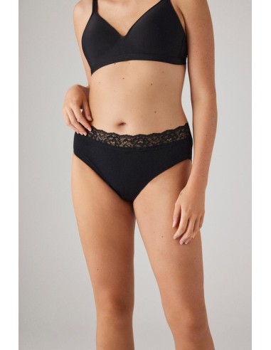 Braga midi de algodón marca Ysabel...