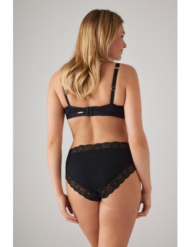 Braga midi de algodón marca Ysabel...