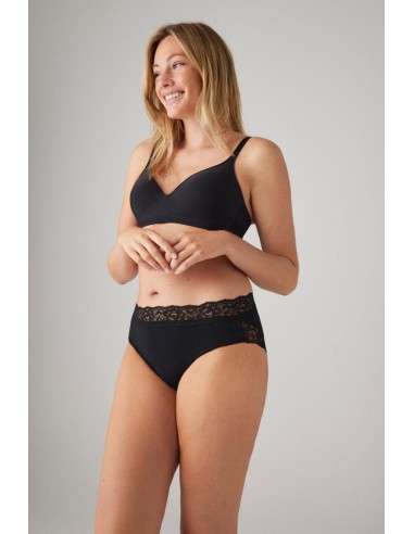 Braga midi de algodón marca Ysabel...