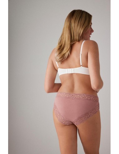 Braga midi de algodón marca Ysabel...