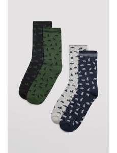 Calcetín de hombre sin puño...