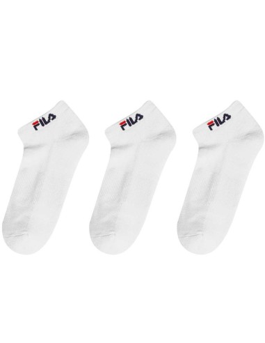 Calcetín tobillero en pack de 3 pares...