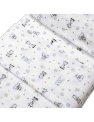 Juego de sábanas de coralina para...