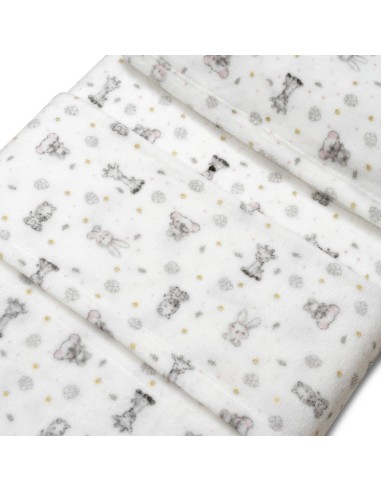 Juego de sábanas de coralina para...