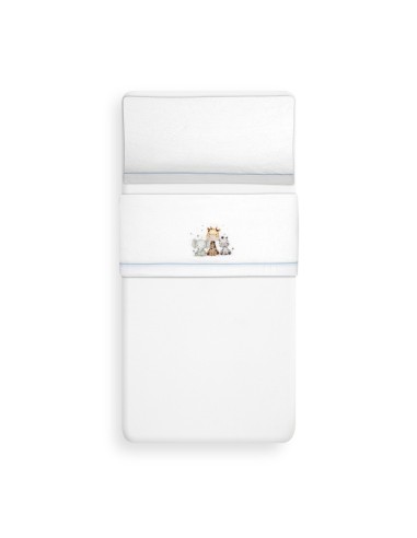 Juego de sábanas de coralina para...