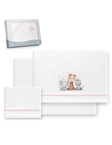 Juego de sábanas de coralina para...