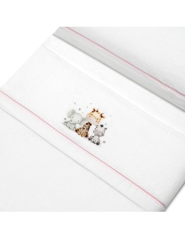 Juego de sábanas de coralina para...