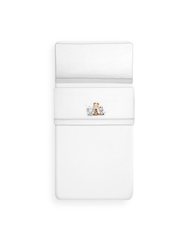 Juego de sábanas de coralina para...