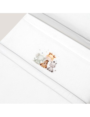 Juego de sábanas de coralina para...