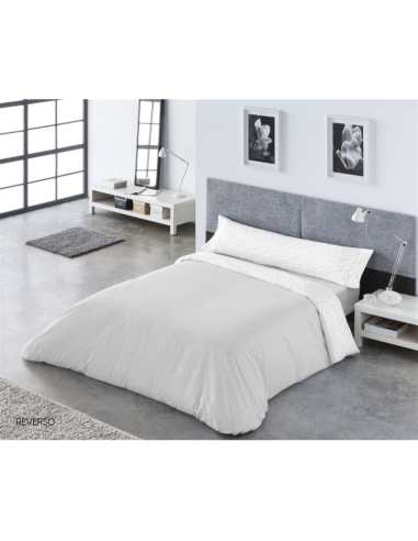 Funda nórdica reversible marca Pasata...