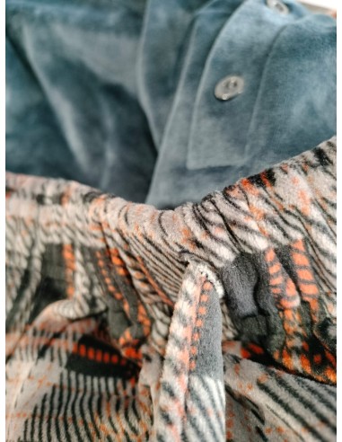 Pijama de spandex para hombre marca...