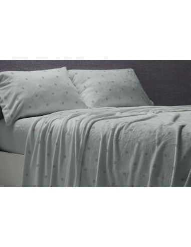 Juego de sábanas de nacarina marca...