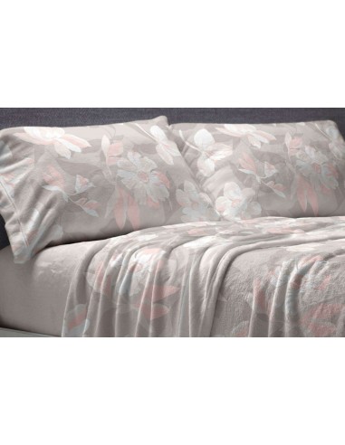 Juego de sábanas de coralina marca...