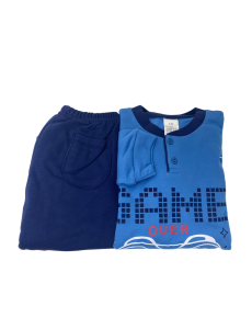 Pijama infantil afelpado...