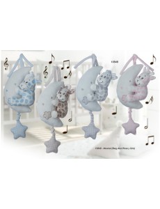 Muñeco musical marca...