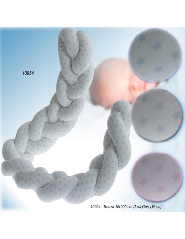 Chichonera de cuna marca Gamberritos...
