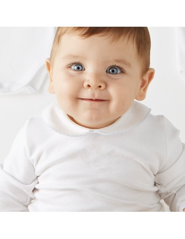 Body para bebé de manga larga de...