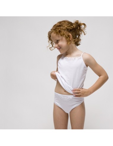 Conjunto de niña para comunión de...