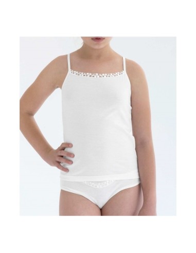 Conjunto de niña para comunión de...