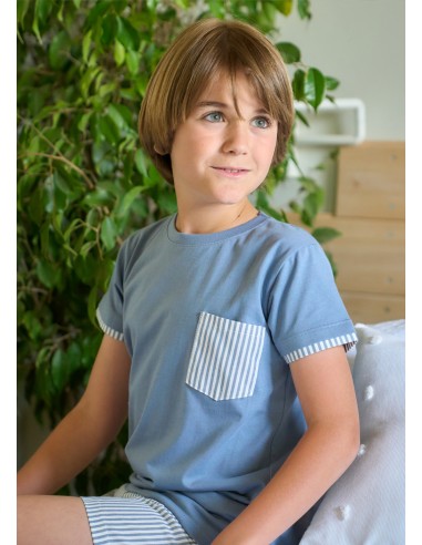 Pijama de comunión para niño marca...