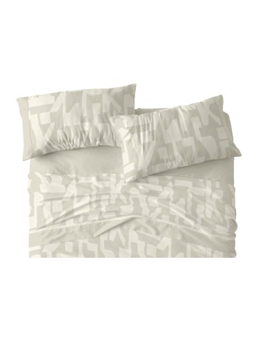 Juego de sábanas marca Burrito Blanco...