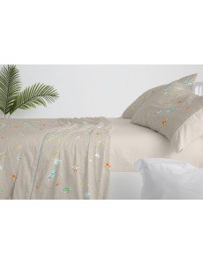 Juego de sábanas marca...