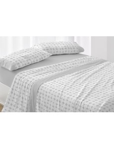 Juego de sábanas marca...