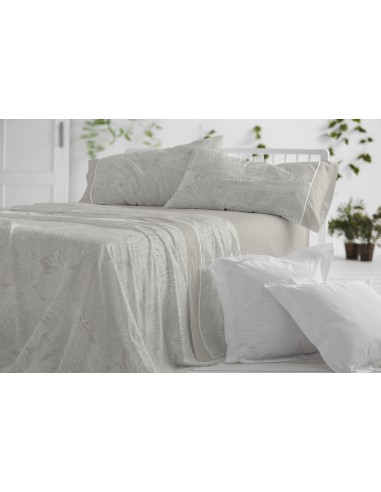 Juego de sábanas marca Burrito Blanco...