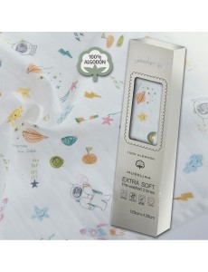 Muselina para bebé marca...